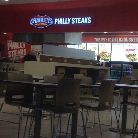 Charley's Grilled Subs